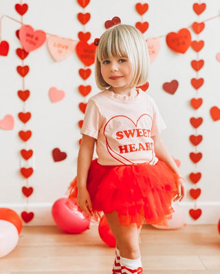 Brokedown Clothing Sweet Heart Tee, Brokedown Clothing, Brokedown Clothing, Brokedown Clothing Heart Tee, Brokedown Clothing Sweet Heart Tee, Brokedown Clothing Valentine's Day, Brokedown Val