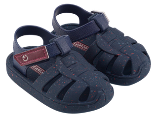 Cartago Oslo Sand Sandal Boy - Blue, Cartago, Boys Sandal, Cartago, Cartago Boys, cf-size-10, cf-size-11, cf-size-5, cf-size-7, cf-size-8, cf-size-9, cf-type-sandal, cf-vendor-cartago, Grende