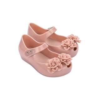 Mini Melissa Mini Ultragirl Garden BB - Pink, Grendene, Ariel, cf-size-10, cf-size-11, cf-size-6, cf-size-8, cf-type-shoes, cf-vendor-grendene, Flower Shoe, Grendene, Grendene Mini Melissa, m