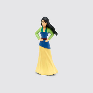 Tonies Character - Disney: Mulan, Tonies, Books, cf-type-toys, cf-vendor-tonies, Disney, Disney Princess, Mulan, Storytime, Tonie Character, Toniebox, Tonies, Tonies Character, Toys, Toys - B