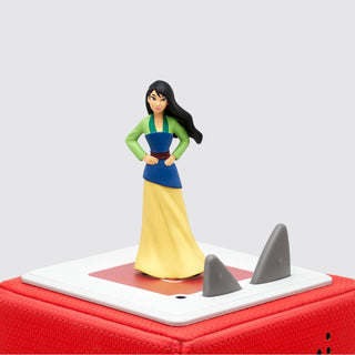 Tonies Character - Disney: Mulan, Tonies, Books, cf-type-toys, cf-vendor-tonies, Disney, Disney Princess, Mulan, Storytime, Tonie Character, Toniebox, Tonies, Tonies Character, Toys, Toys - B