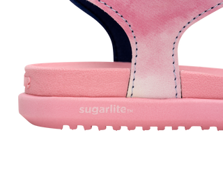 Native Charley Sugarlite Sandals - Princess Pink / Princess Pink / Pastel Tie Dye, Native, cf-size-c10, cf-size-c11, cf-size-c12, cf-size-c7, cf-size-c8, cf-size-c9, cf-size-j1, cf-size-j2, c