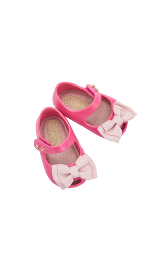 Mini Melissa My First Melissa - Pink, Grendene, 1st Mini Melissa, Baby Mini melissa, Baby Shoes, cf-size-3-approx-4, cf-type-girls-shoes, cf-vendor-grendene, Girls Shoes, Mary Jane Shoes, Mel