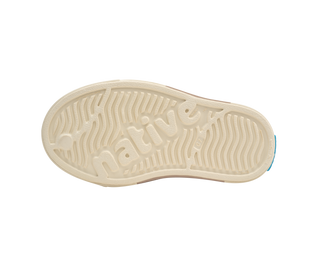 Native Jefferson Block - Bone White / Bone White / Flax Circle, Native, Bone White, cf-size-c10, cf-size-c11, cf-size-c12, cf-size-c7, cf-size-c8, cf-size-c9, cf-type-shoes, cf-vendor-native,