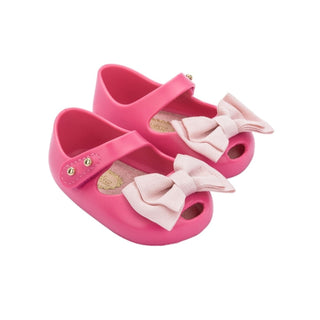 Mini Melissa My First Melissa - Pink, Grendene, 1st Mini Melissa, Baby Mini melissa, Baby Shoes, cf-size-3-approx-4, cf-type-girls-shoes, cf-vendor-grendene, Girls Shoes, Mary Jane Shoes, Mel