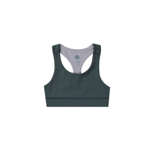 Play x Play Racerback Sports Bra - Indigo, Rylee & Cru, Activewear, Athletic Wear, cf-size-10-12y, cf-size-6-7y, cf-size-8-9y, cf-type-bras, cf-vendor-rylee-&-cru, Crop Bra, Indigo, Play Spor