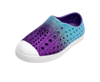 Native Jefferson Bling Shoes - Saba Starfish Bling / Shell White, Native, Bling, cf-size-c11, cf-size-c13, cf-size-c5, cf-size-c7, cf-size-c8, cf-size-j2, cf-size-j3, cf-type-girls-shoes, cf-