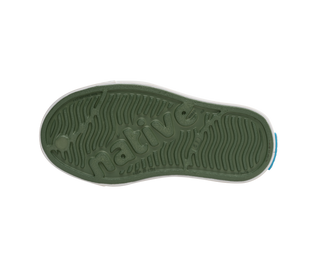 Native Jefferson Print - Loch Green / Shell White / Loch Mosaic, Native, cf-size-c10, cf-size-c12, cf-size-c6, cf-size-c7, cf-type-shoes, cf-vendor-native, Jefferson, Kids Shoes, Native Child