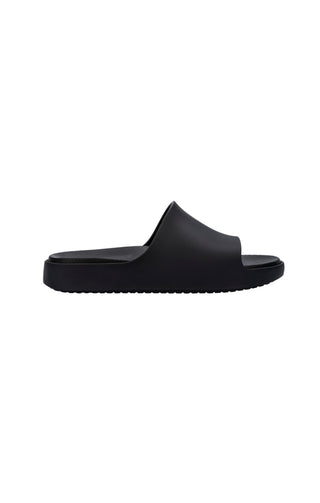 Mini Melissa Cloud Slide Kids - Black, Mini Melissa, cf-size-1, cf-size-13, cf-size-3, cf-size-4, cf-type-girls-shoes, cf-vendor-mini-melissa, cloud sandal, Melissa, Mini Melissa, Mini meliss