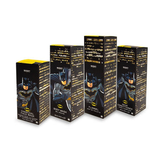 Warner Brothers Batman Gotham City Skyline Gift Set, Mad Beauty, Batman, Batman Gotham City Skyline Gift Set, cf-type-bath-&-body, cf-vendor-mad-beauty, Gotham City, Mad Beauty, Warner Brothe